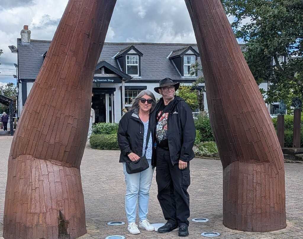 Gretna Green Famous Blacksmiths Shop-格雷特纳格林必去景点