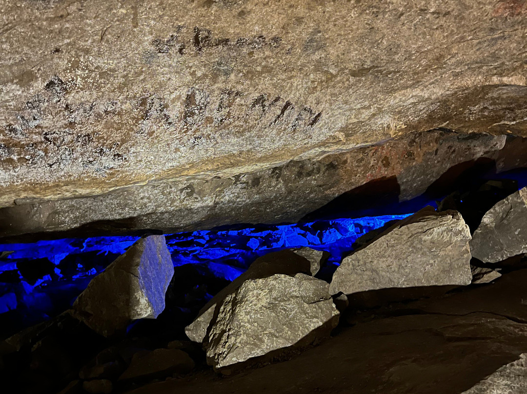 Seneca Caverns-Bellevue必去景点