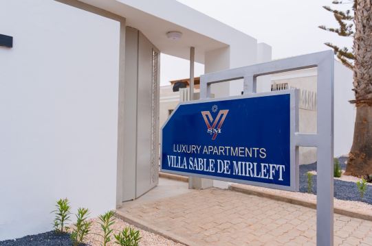 Villa Sable de Mirleft Luxury Apartment-度假村/酒店