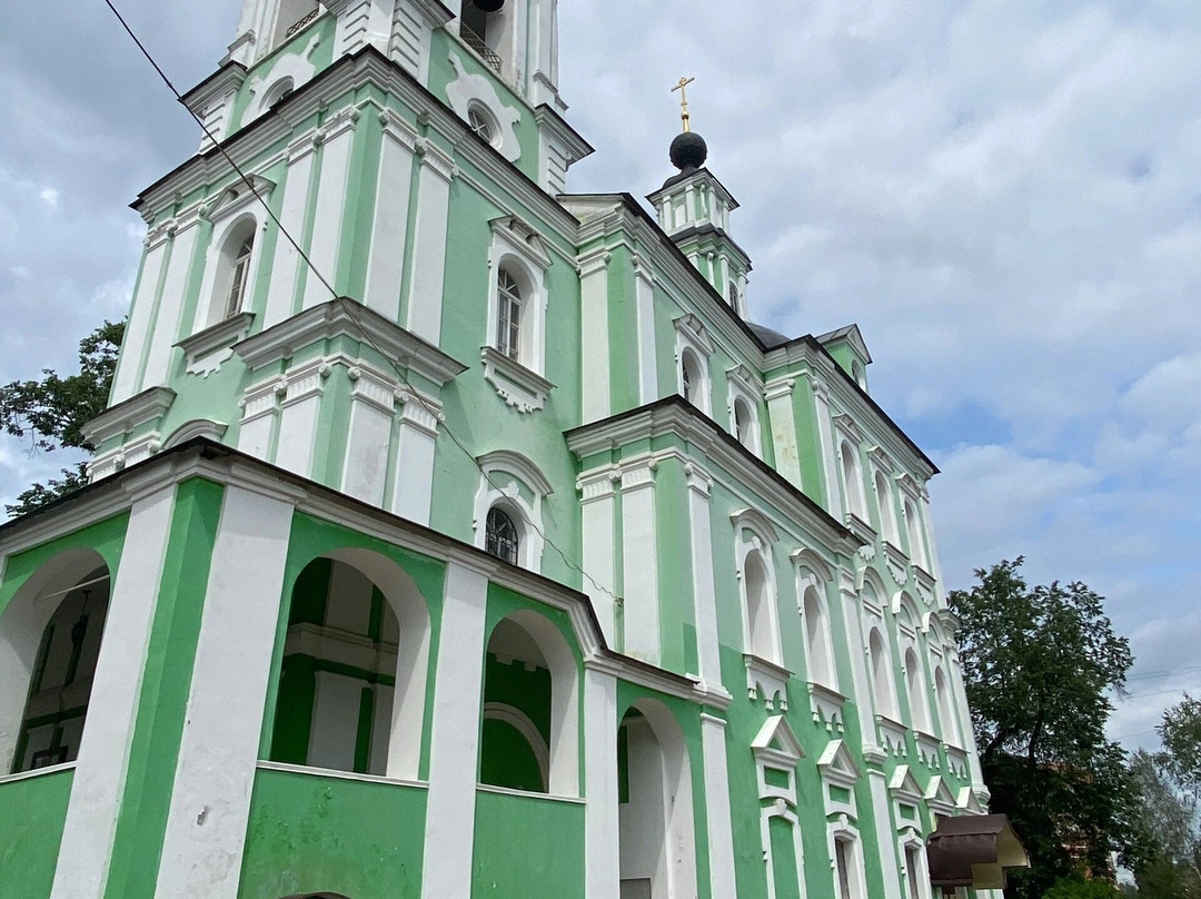 Trinity Church-Dmitrov必去景点