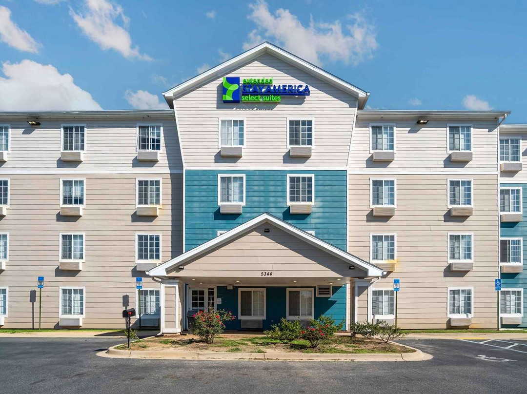 Midway酒店住宿-Extended Stay America Select Suites - Tallahassee - Northwest
