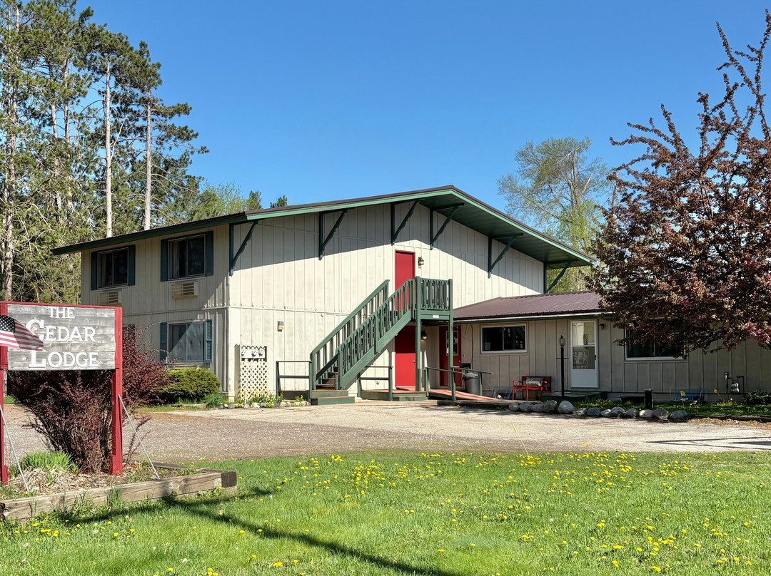 The Cedar Lodge