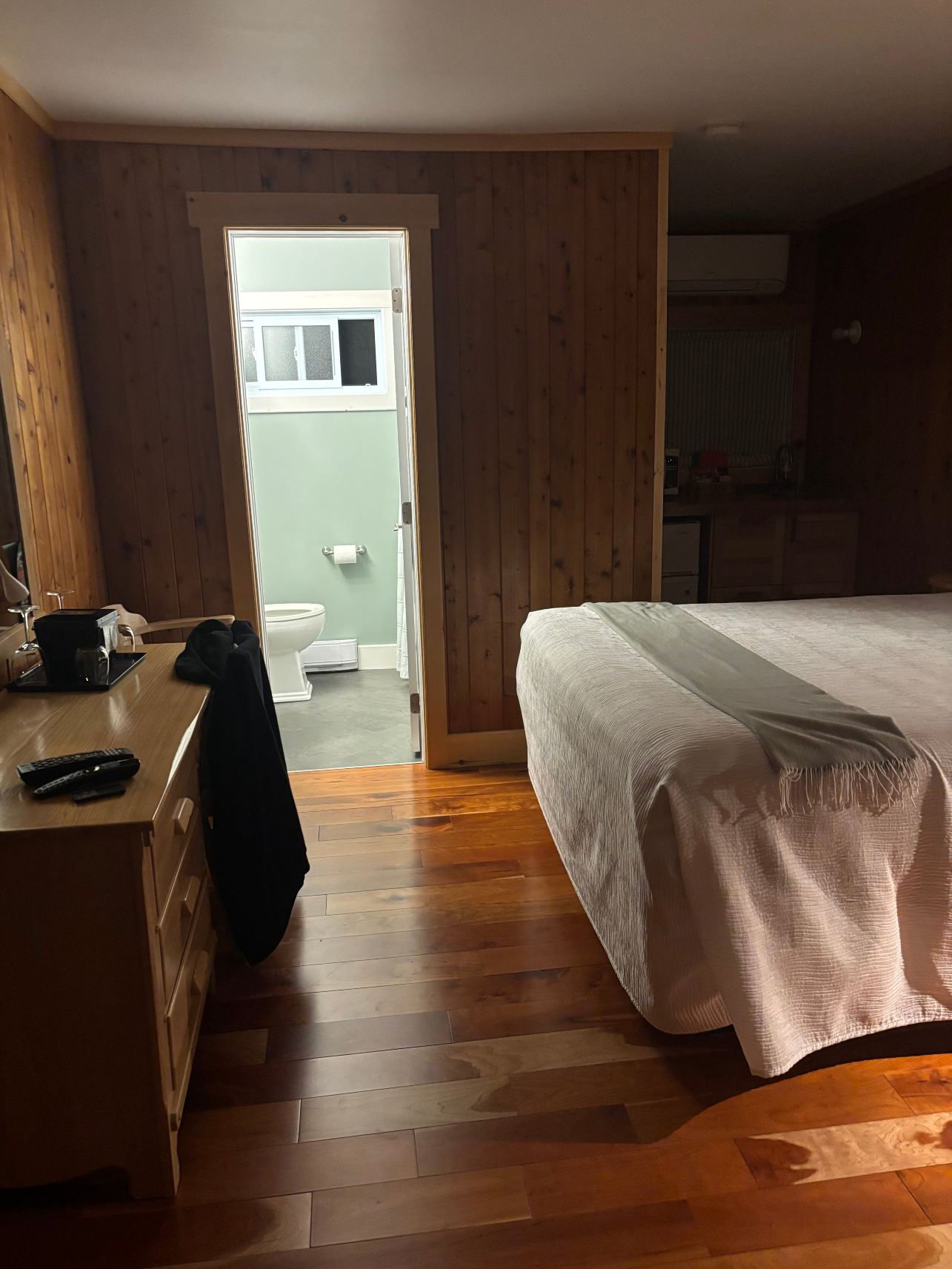 Buckhorn Motel-旅行者
