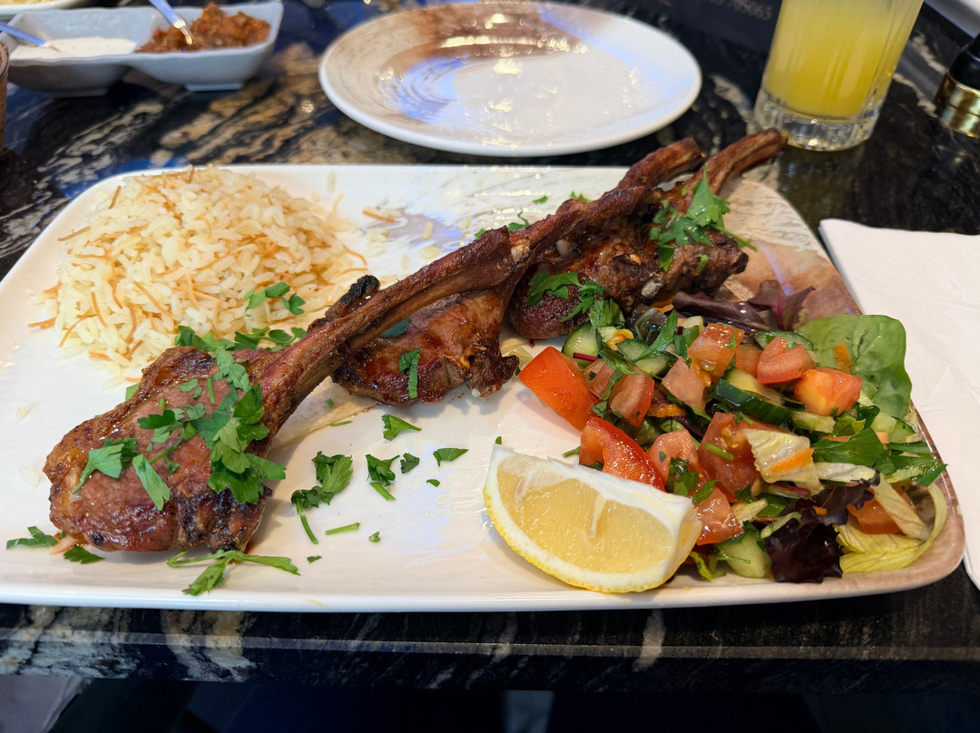 Koz Turkish restaurant