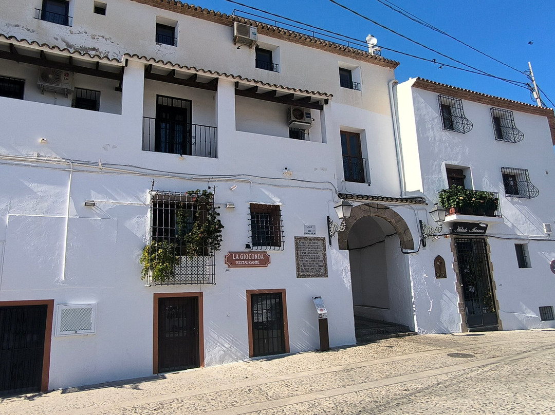 Casco antiguo de altea-阿尔特阿必去景点