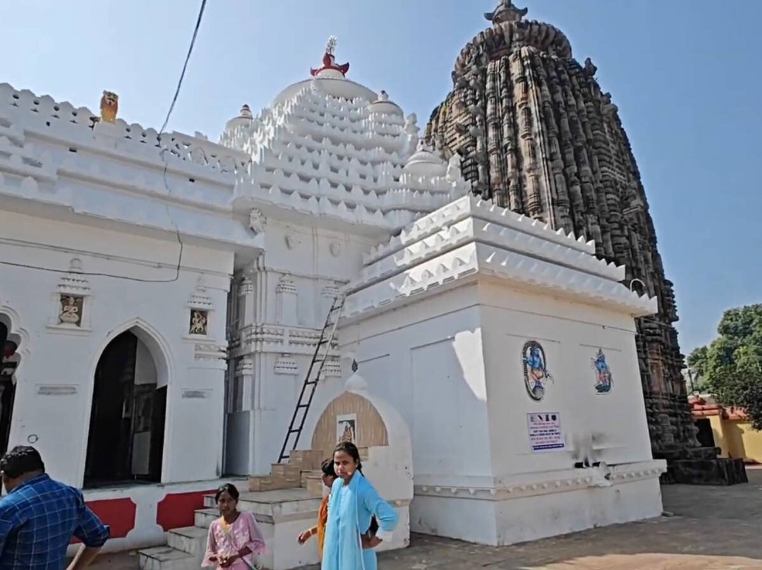 Sakshigopal Temple-普里必去景点