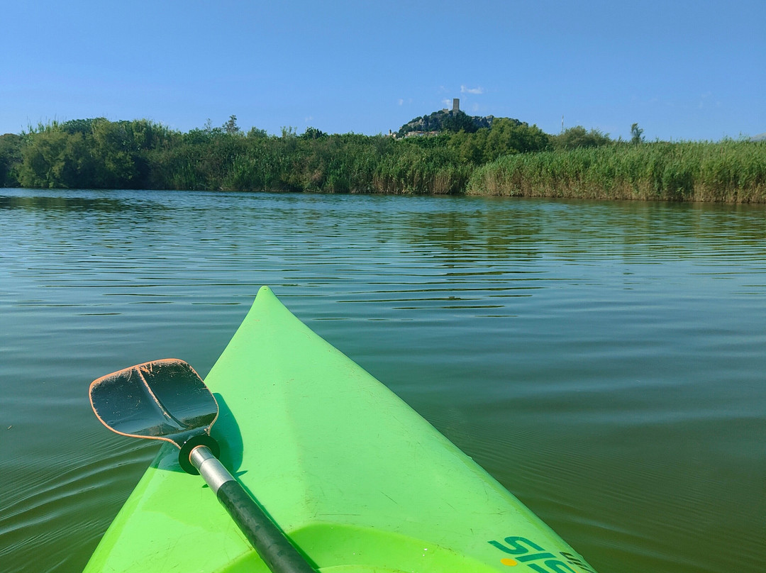 Kayak Rio Posada P. Tepilora-Posada必去景点