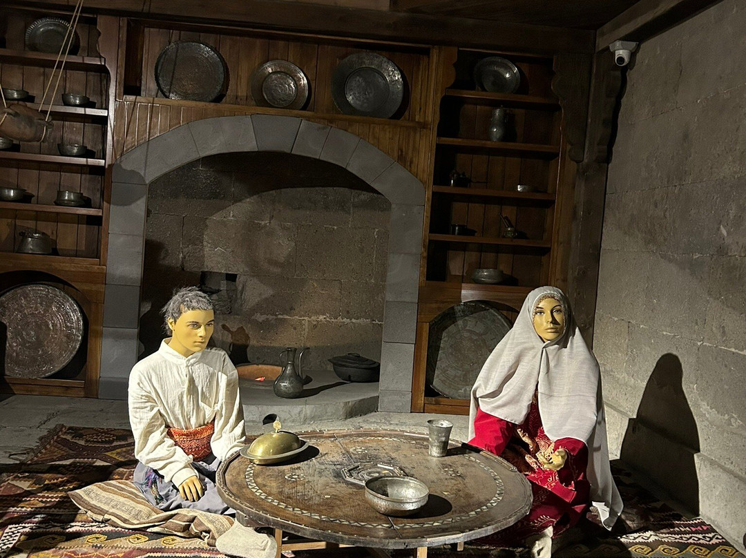 Yakutiye Medresesi-Erzurum必去景点