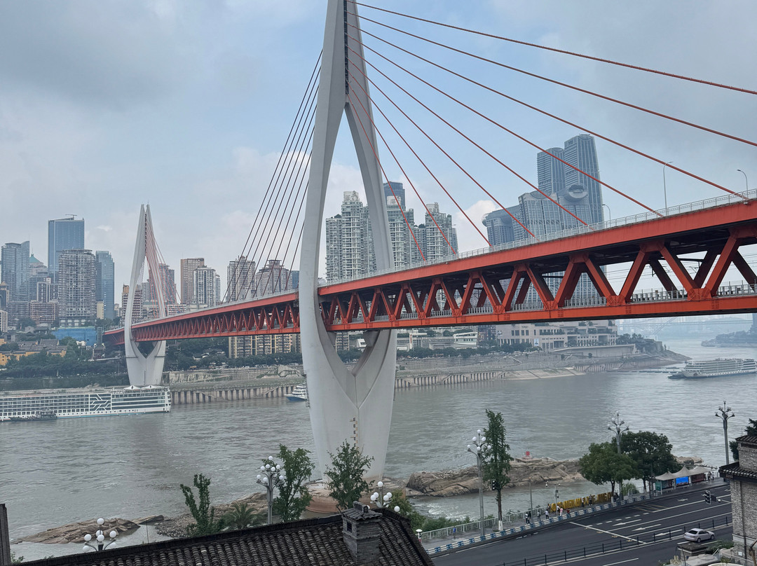 重庆龙门浩商业街-重庆市必去景点