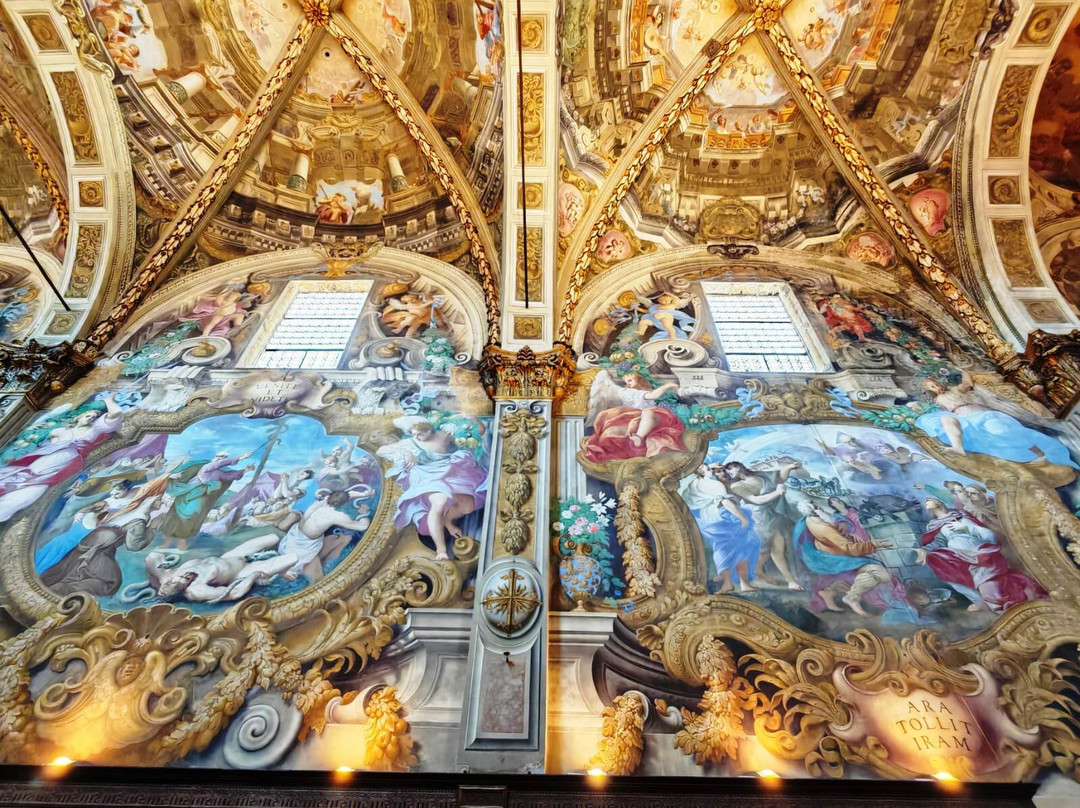 Museo Nazionale della Certosa Monumentale di Calci-Calci必去景点