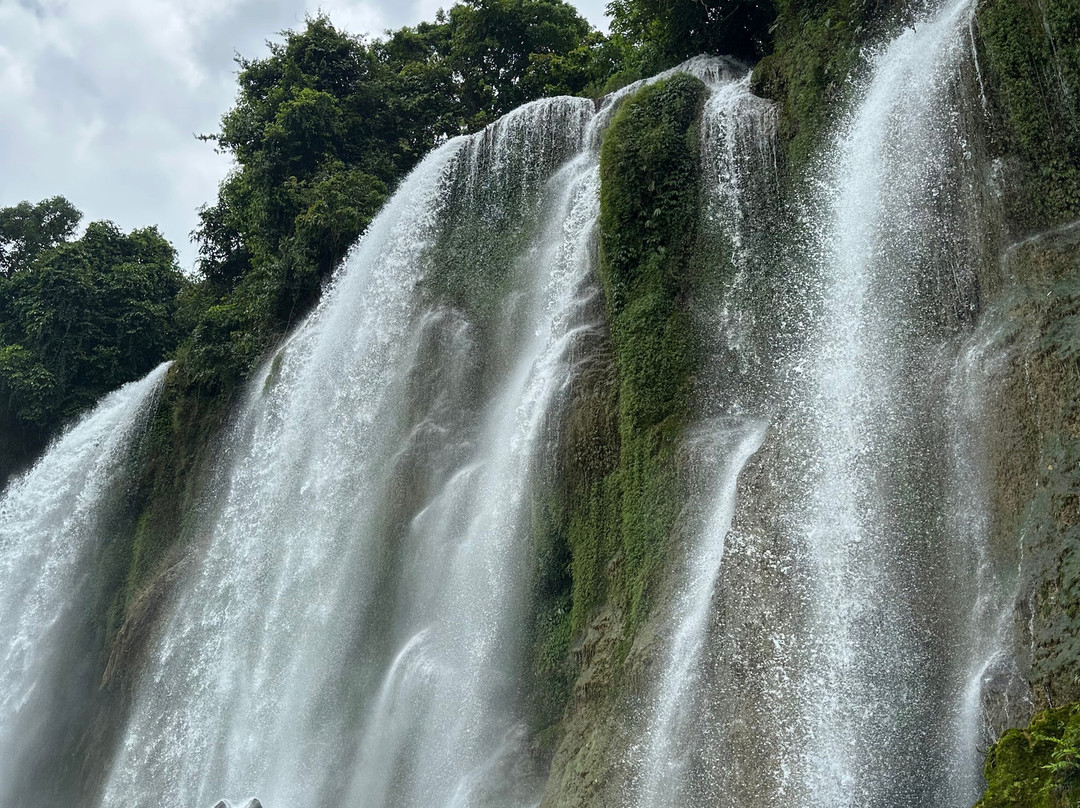 Cao Bang Motorbike Rentals & Tours-高平必去景点