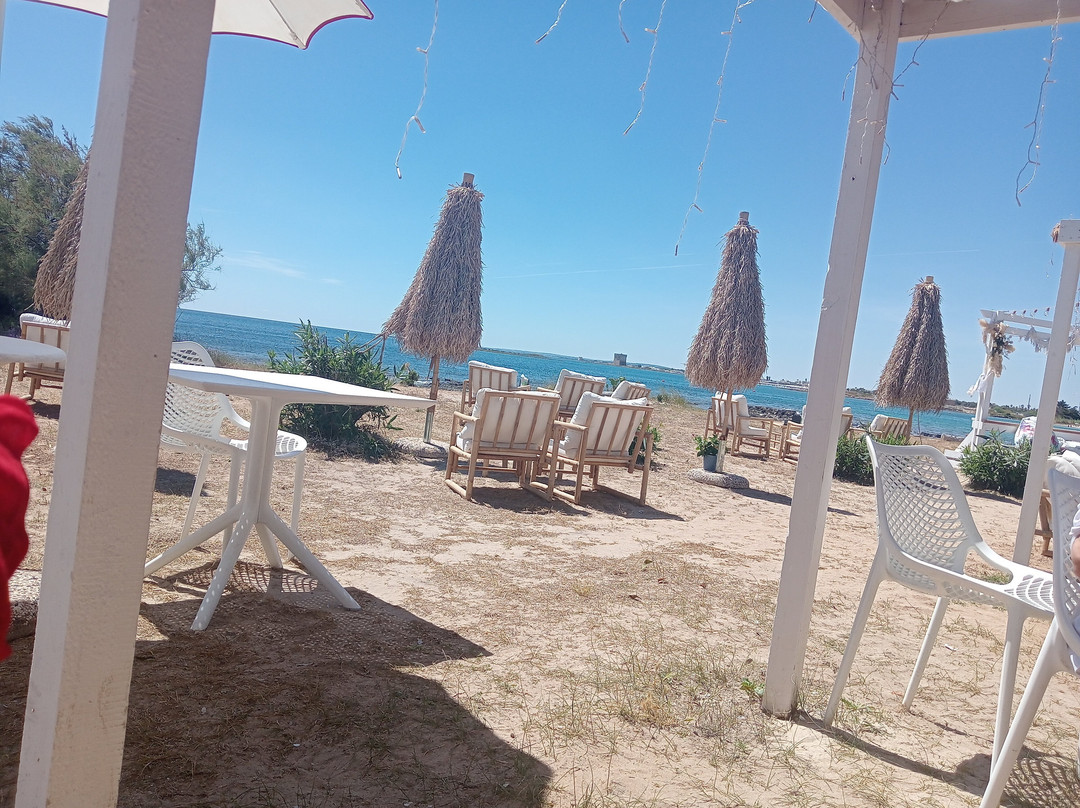 Kalura Beach Porto Cesareo-切萨雷奥港必去景点