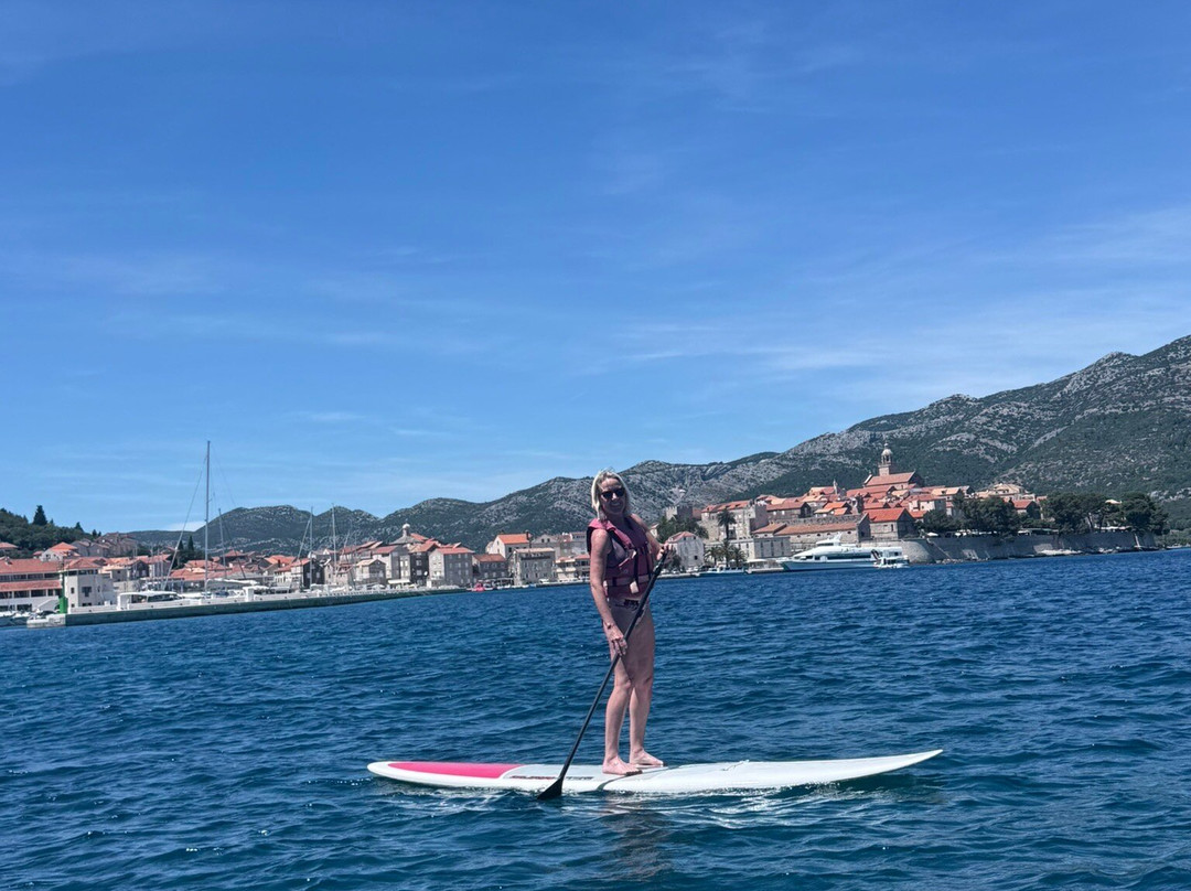 Oreb Club Sailing & Windsurfing School Center-科尔丘拉镇必去景点