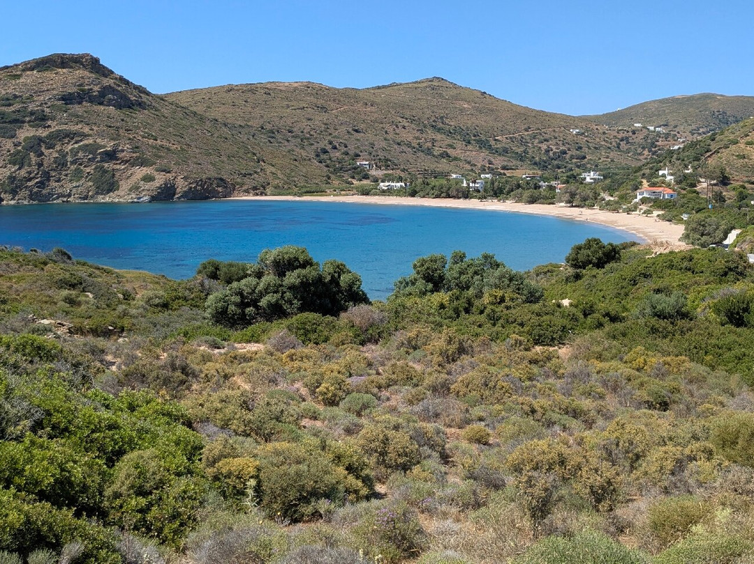 Fellos Beach-Gavrio必去景点
