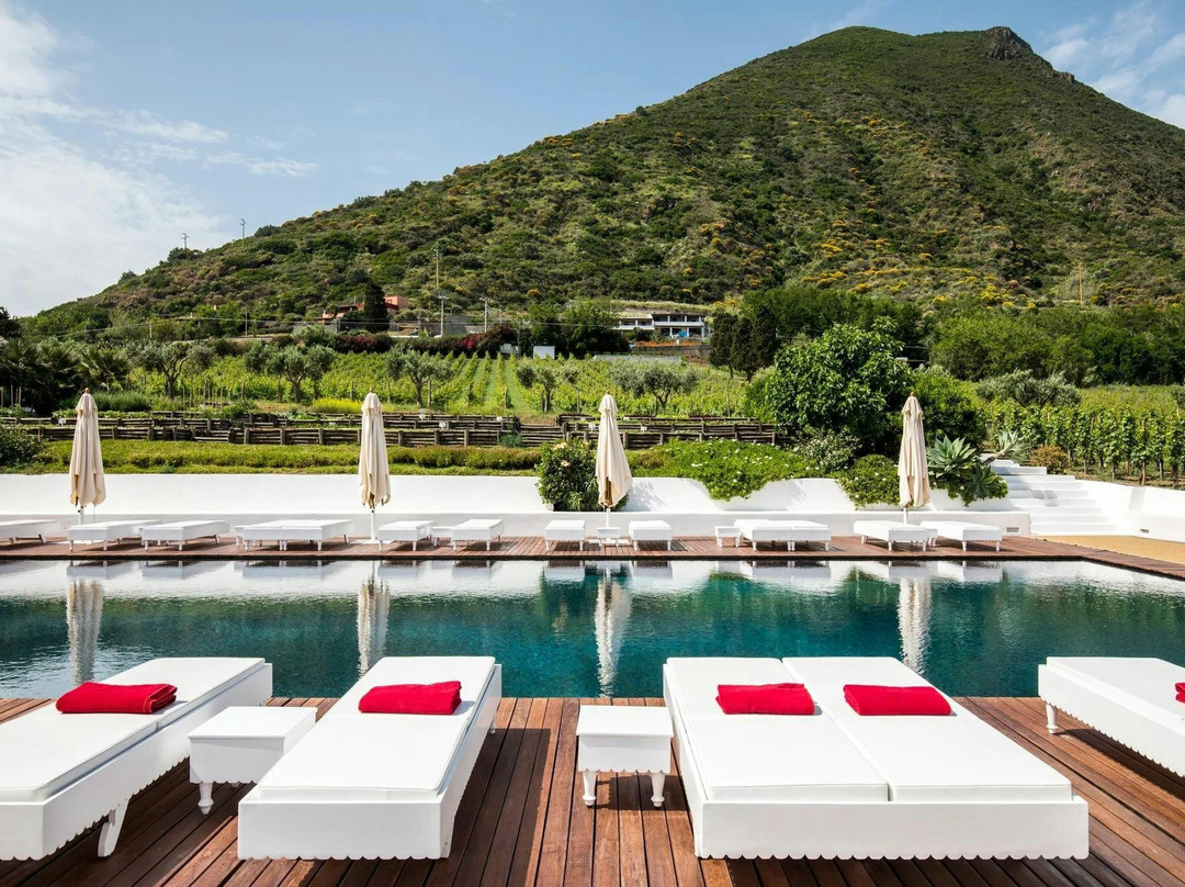 Isola di Salina酒店住宿-Capofaro Resort