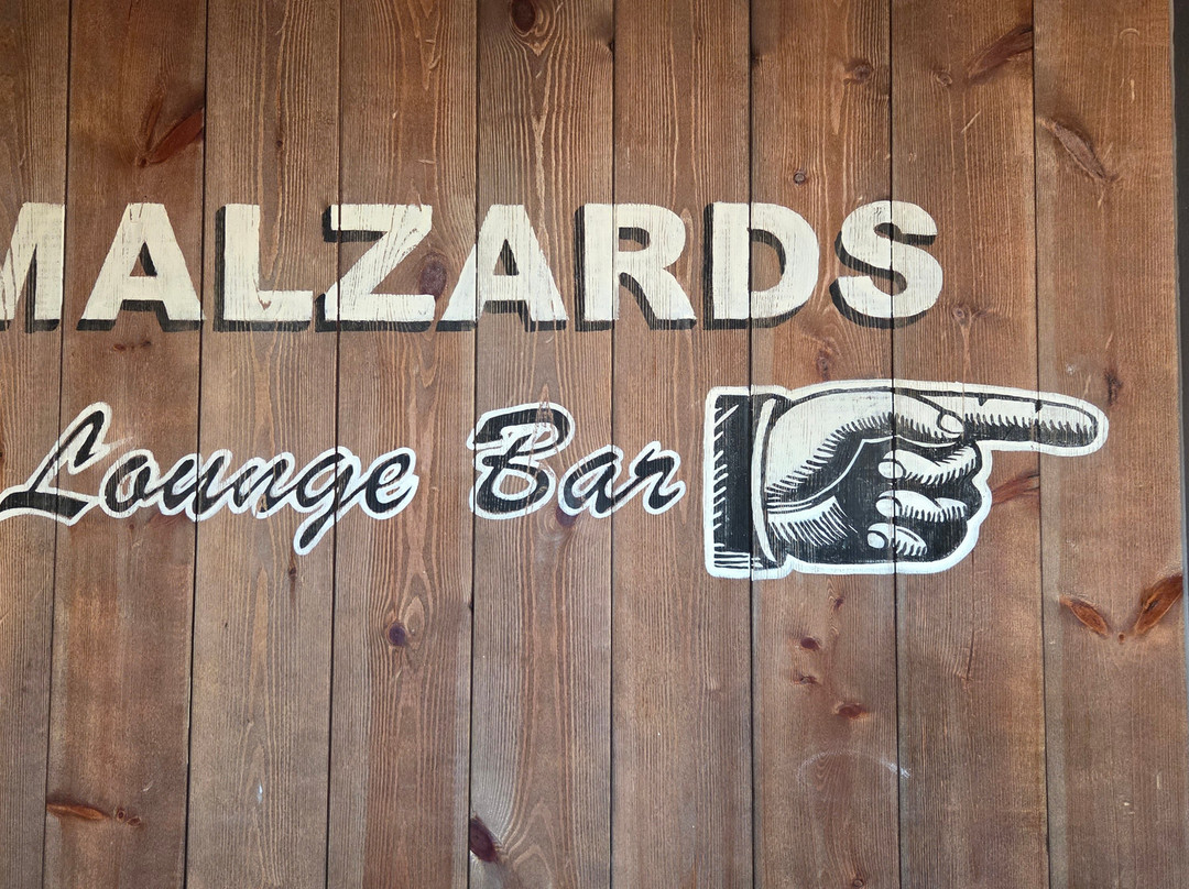 Malzards Pub-Stoneyford必去景点
