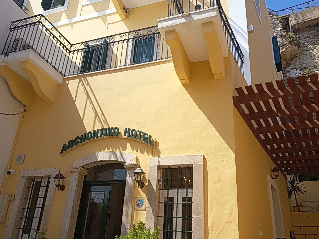 Archontiko Hotel主图