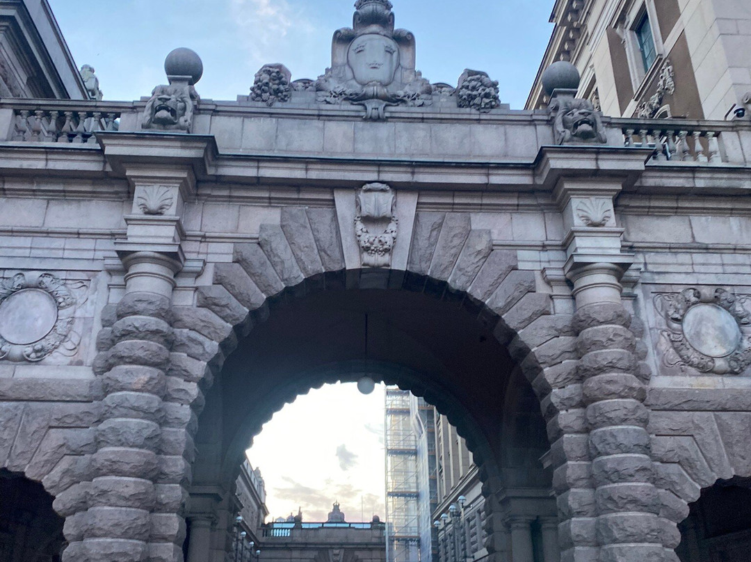 Parliament Building (Riksdagshuset)-斯德哥尔摩必去景点