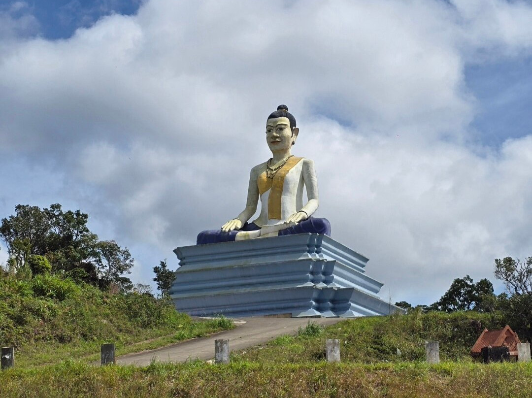 Lok Yeay Mao-贡布必去景点