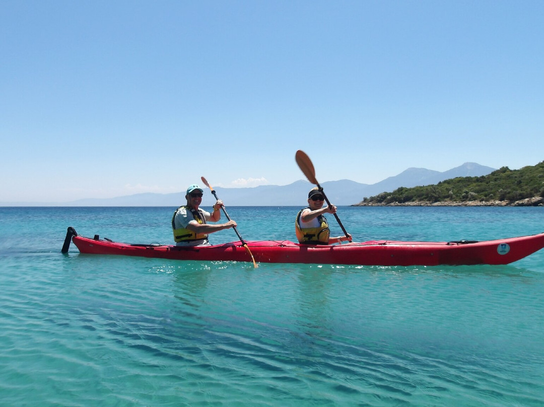 Sea Kayak Samos-Samos必去景点