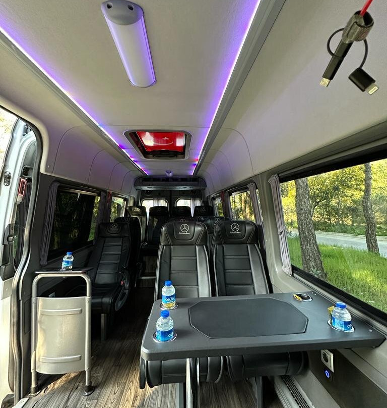 Rj Vip Transfer Agency-Chadwell St Mary必去景点