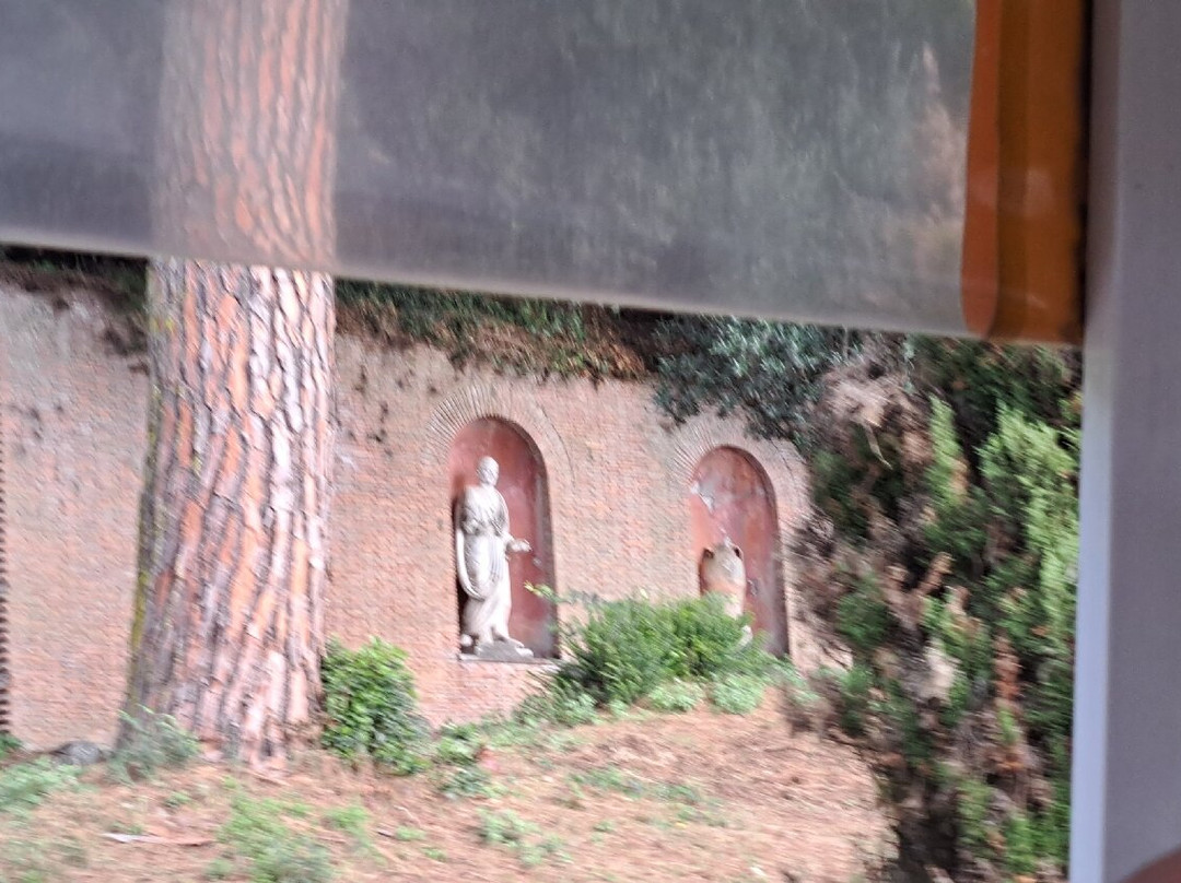 Giardini di Villa Barberini - Borgo Laudato Si'-冈多菲堡必去景点
