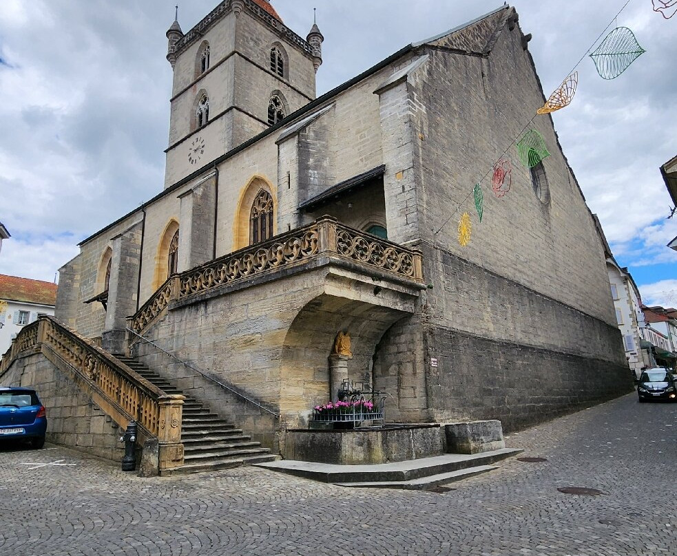 Estavayer-le-Lac / Payerne Tourisme-Estavayer-le-Lac必去景点