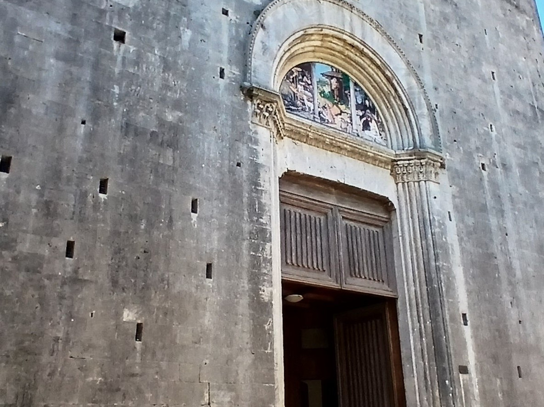 Chiesa di Sant'Agostino-马萨马里蒂马必去景点