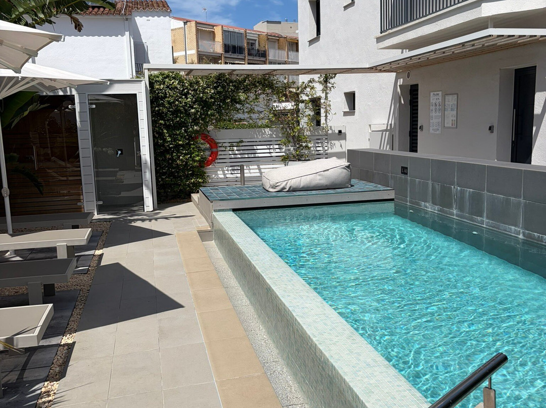 1935 Hotel Boutique & Apartments - Adults Only主图