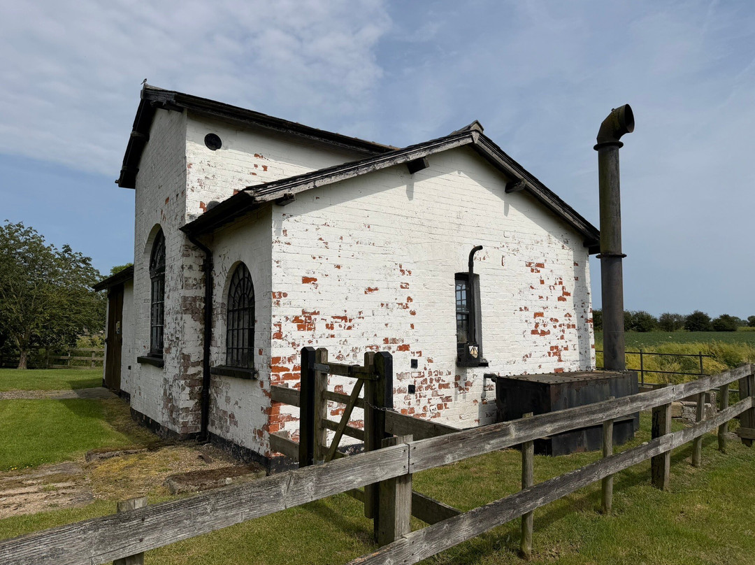 Gayton Engine Pumping Station-Theddlethorpe必去景点