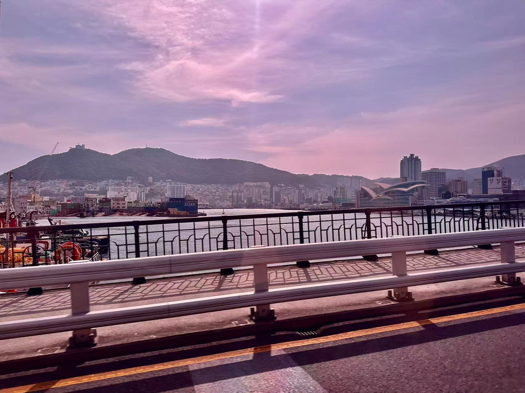 Yeongdodaegyo Bridge-釜山必去景点