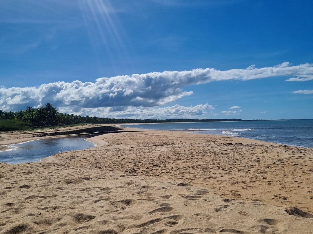 Praia de Guaiu-Santo Andre必去景点
