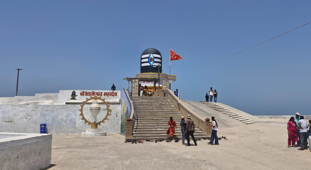 Bhadkeshwar Mahadev Temple - Dwarka-Dwarka必去景点