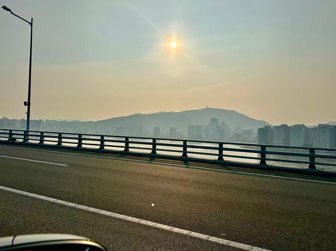 广安大桥-釜山必去景点