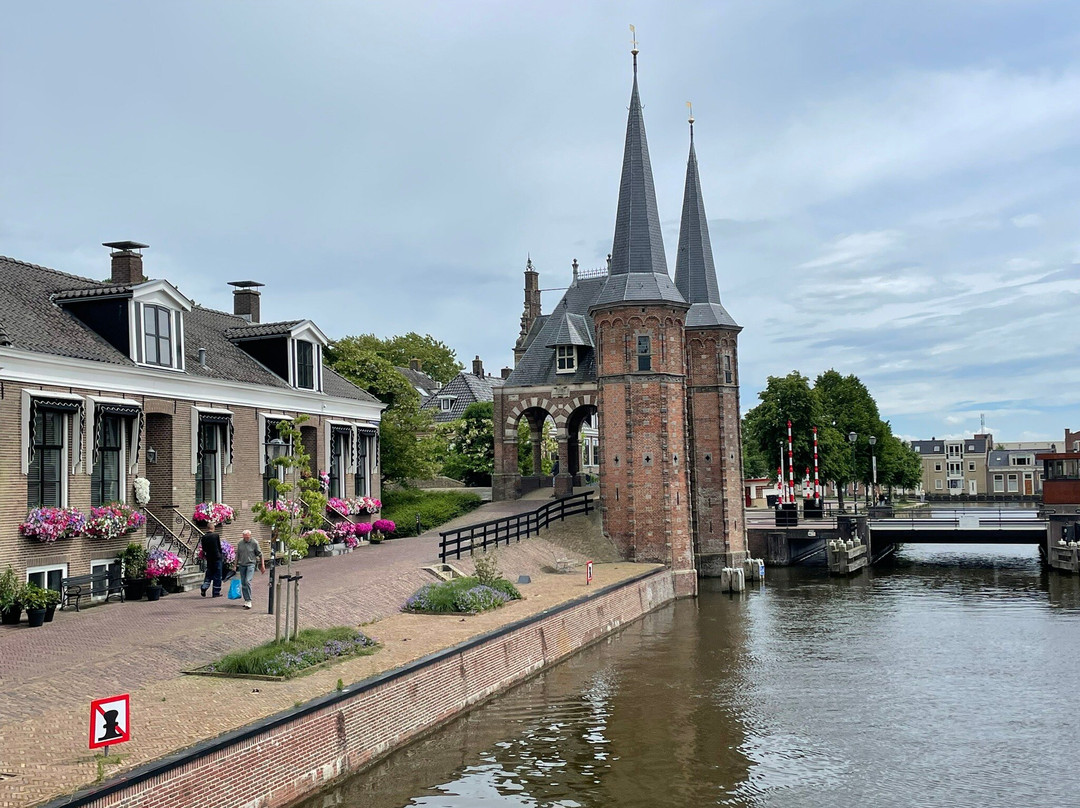 Watertoren Sneek (1908)-Sneek必去景点