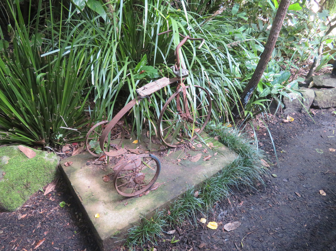 Wendy Whiteley's Secret Garden-北悉尼必去景点