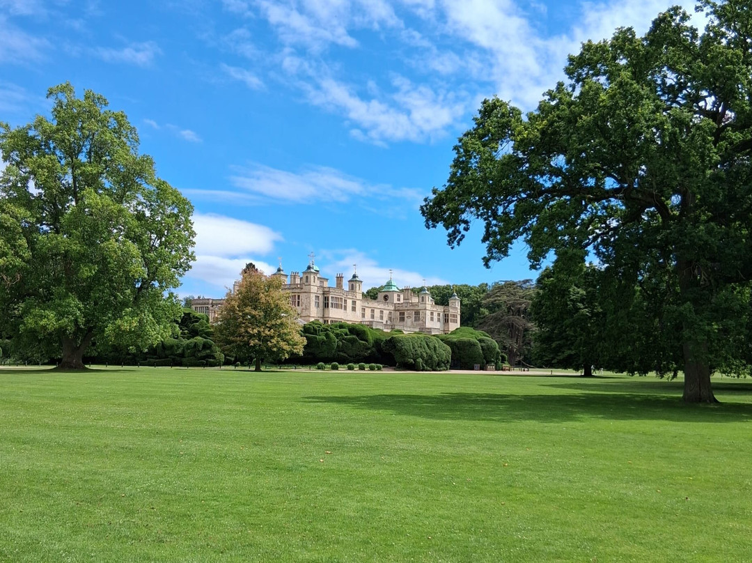 Audley End House and Gardens-Saffron Walden必去景点