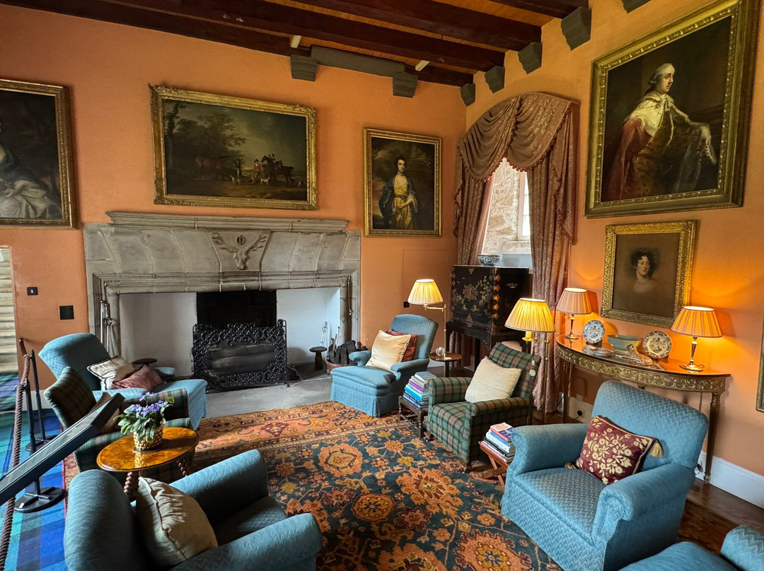 Cawdor Castle-奈恩必去景点