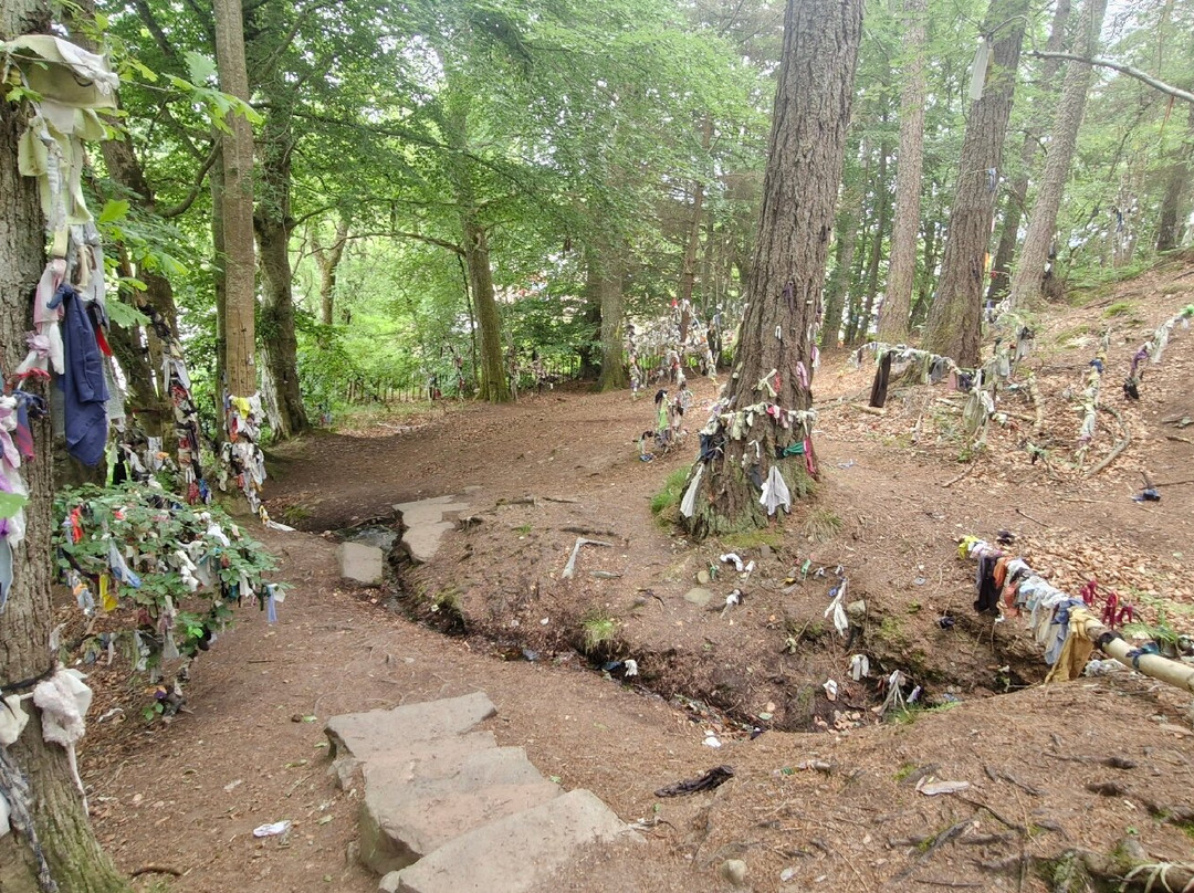 Clootie Well-Munlochy必去景点