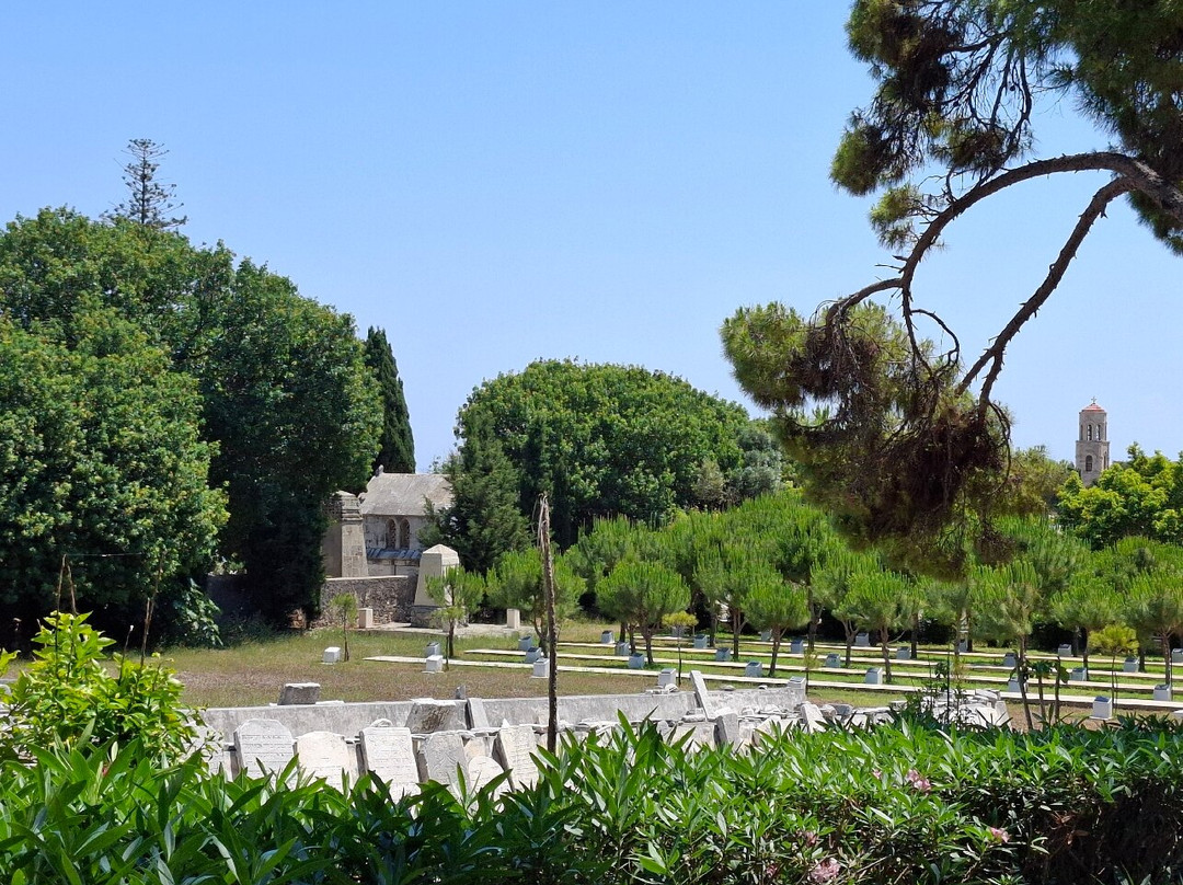 Rhodes Jewish Museum-罗德城必去景点