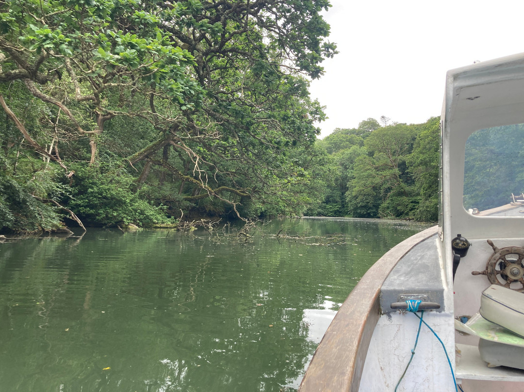 Helford River Cruises-Mawnan Smith必去景点