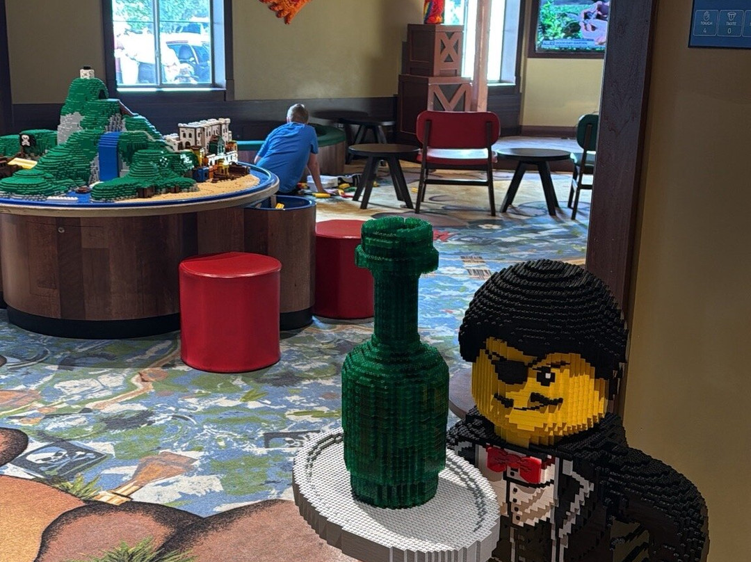 LEGOLAND Pirate Island Hotel主图