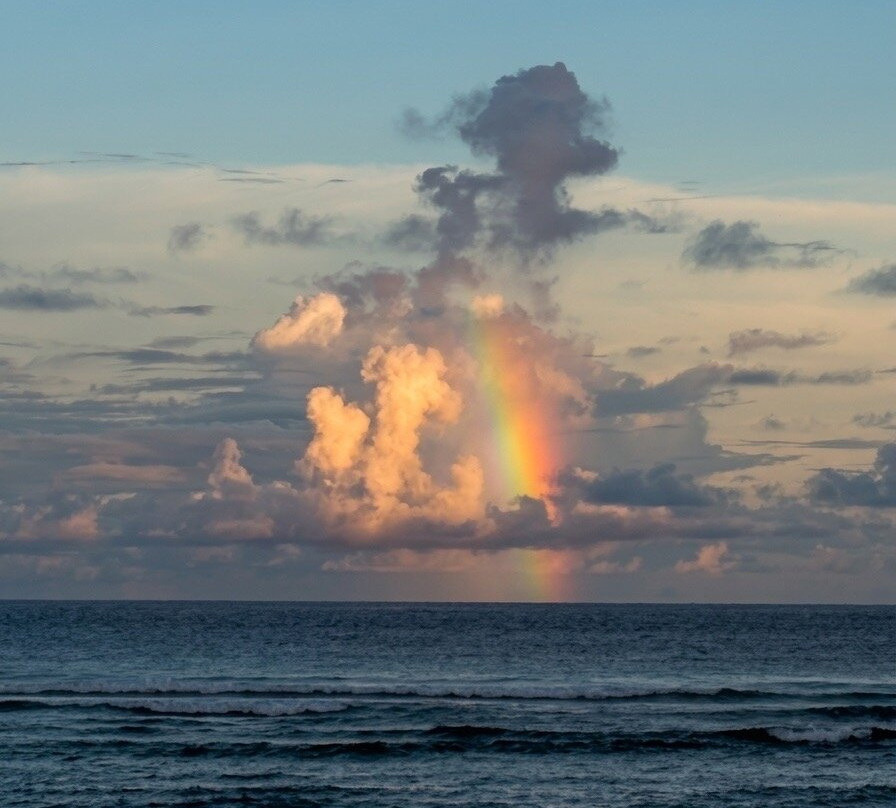 Geger Sawangan Beach-努沙杜瓦必去景点
