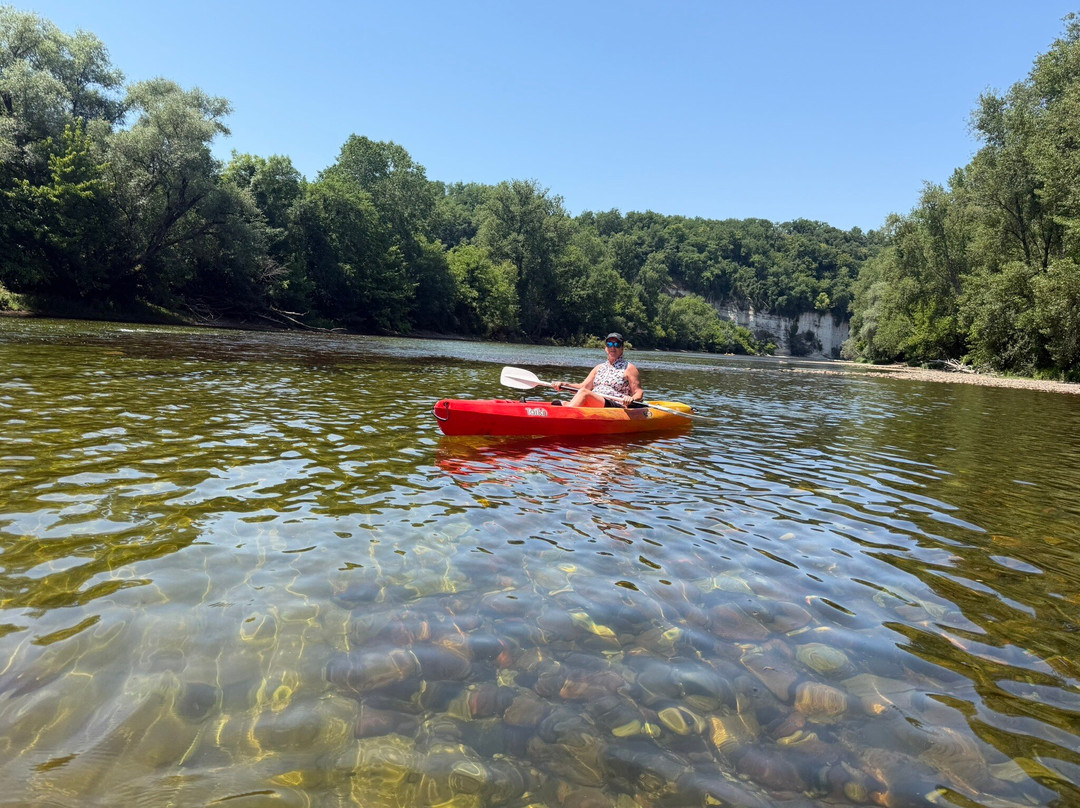 Canoe Vacances-La Roque-Gageac必去景点