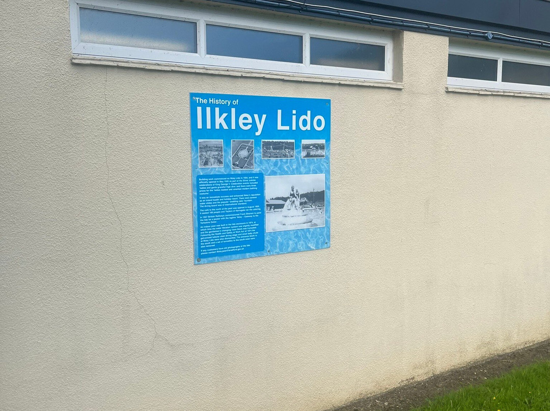 Ilkley Pool & Lido-伊尔克利必去景点