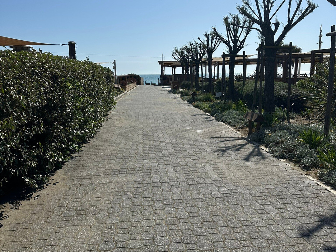 Marine Village-Torvaianica必去景点