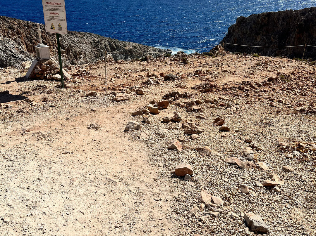 Seitan Limania Beach-Akrotiri必去景点