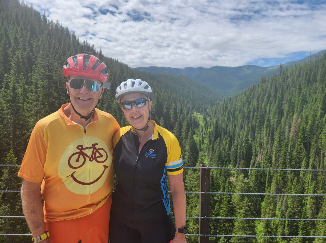 Discovery Bicycle Tours-伍德斯托克必去景点