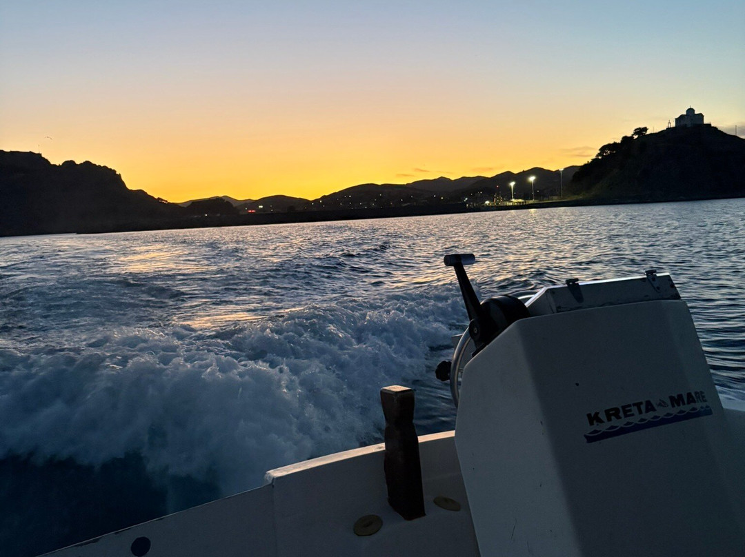 Lemnos Fishing Trips-Myrina必去景点