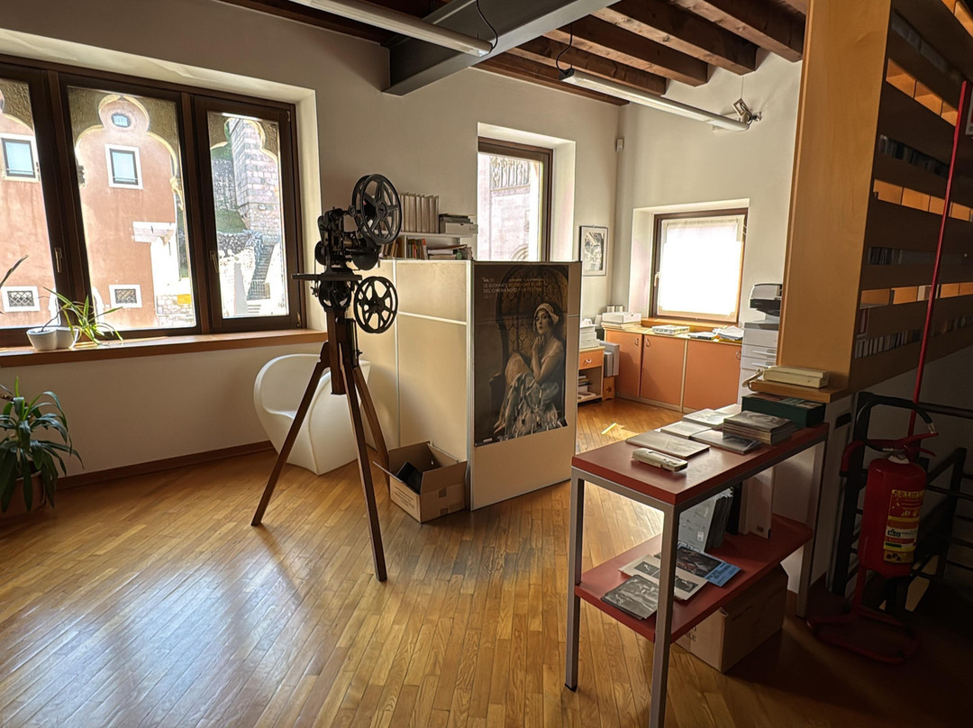 La Cineteca Del Friuli-Gemona del Friuli必去景点
